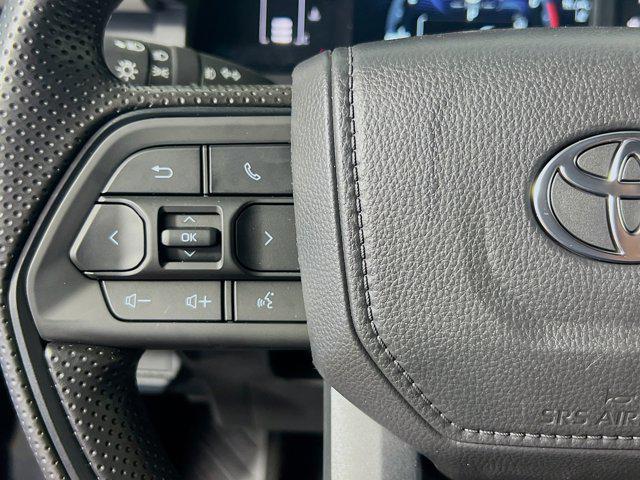 new 2025 Toyota Tacoma car, priced at $41,038