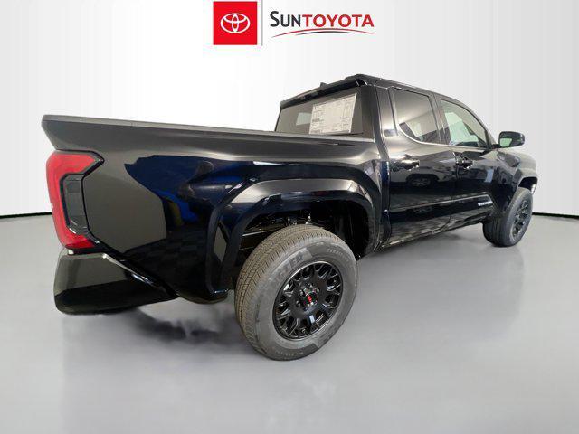 new 2025 Toyota Tacoma car, priced at $41,038