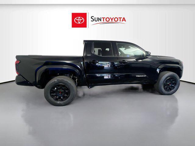 new 2025 Toyota Tacoma car, priced at $41,038
