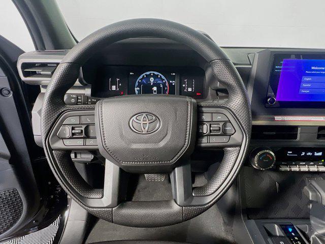 new 2025 Toyota Tacoma car, priced at $41,038
