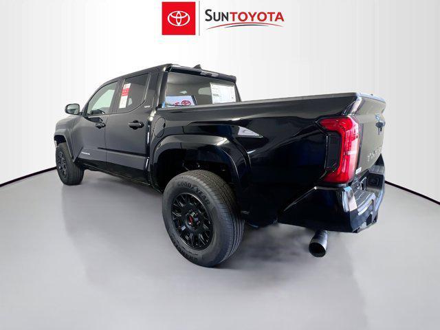new 2025 Toyota Tacoma car, priced at $41,038