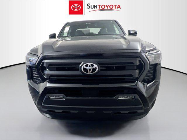 new 2025 Toyota Tacoma car, priced at $41,038