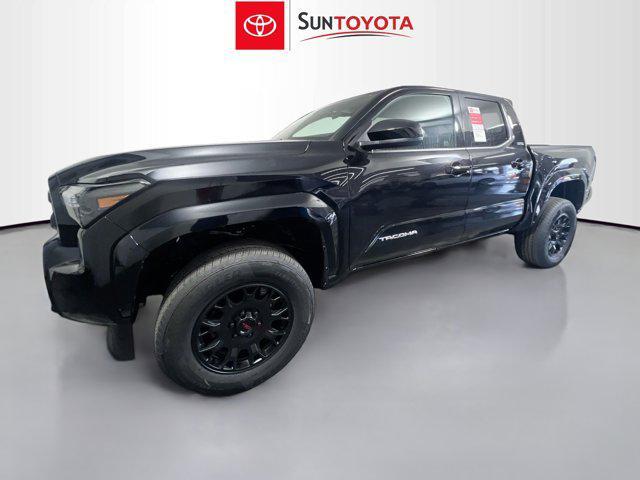 new 2025 Toyota Tacoma car, priced at $41,038