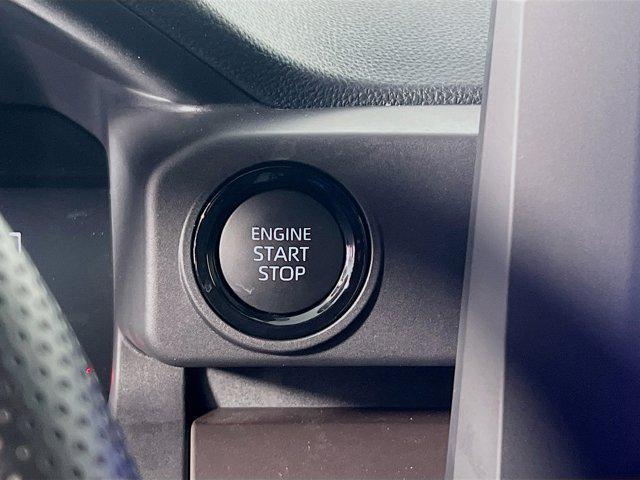 new 2025 Toyota Tacoma car, priced at $41,038