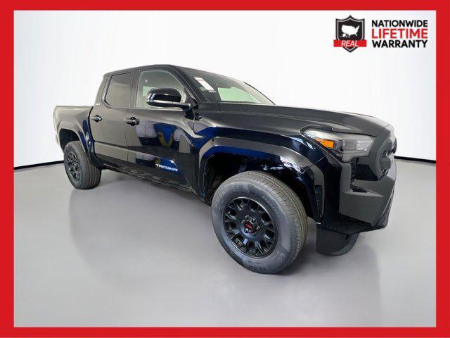 new 2025 Toyota Tacoma car, priced at $41,038
