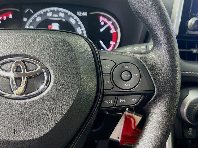 new 2025 Toyota RAV4 car, priced at $31,473