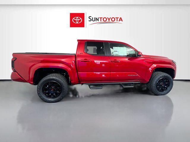 new 2025 Toyota Tacoma car, priced at $47,212