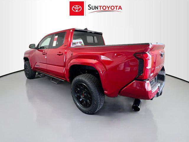 new 2025 Toyota Tacoma car, priced at $47,212