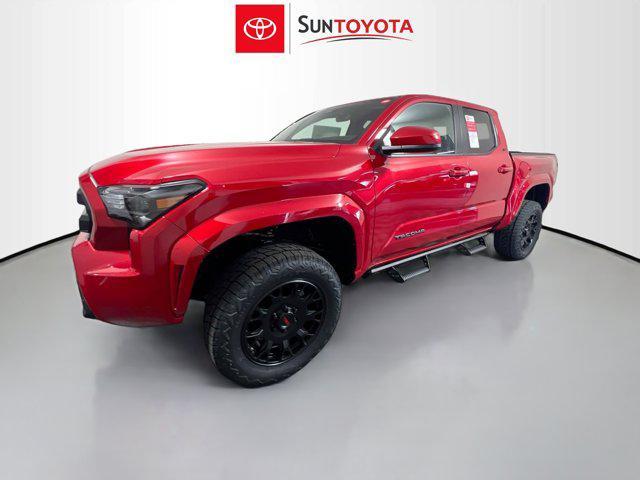 new 2025 Toyota Tacoma car, priced at $47,212