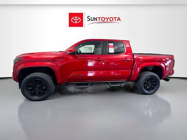 new 2025 Toyota Tacoma car, priced at $47,212