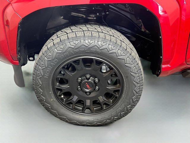 new 2025 Toyota Tacoma car, priced at $47,212