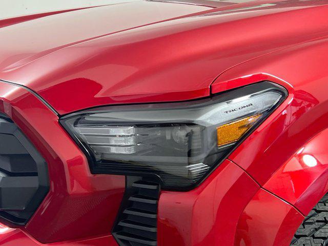 new 2025 Toyota Tacoma car, priced at $47,212