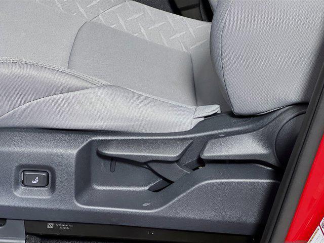 new 2025 Toyota Tacoma car, priced at $47,212