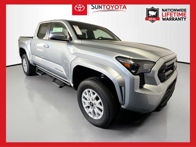 new 2024 Toyota Tacoma car, priced at $44,491