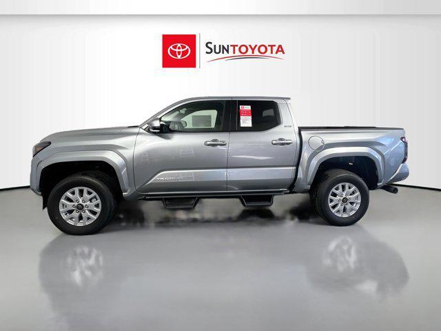new 2024 Toyota Tacoma car, priced at $44,491