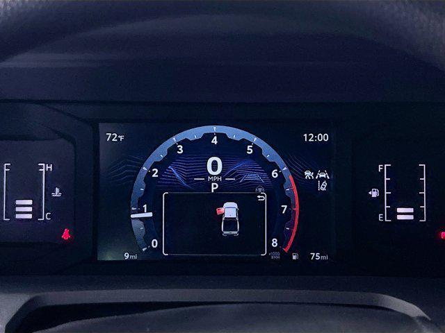 new 2024 Toyota Tacoma car, priced at $44,491