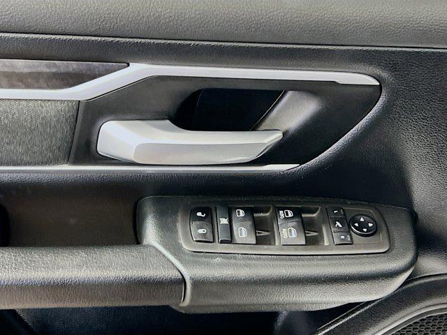 used 2021 Ram 1500 car, priced at $27,795
