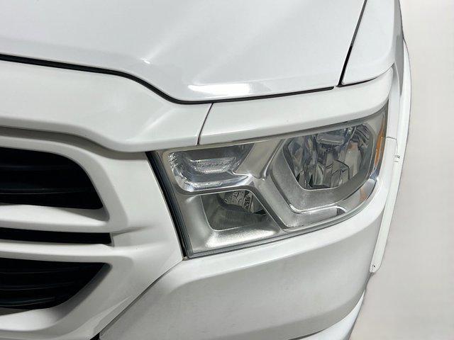 used 2021 Ram 1500 car, priced at $27,795