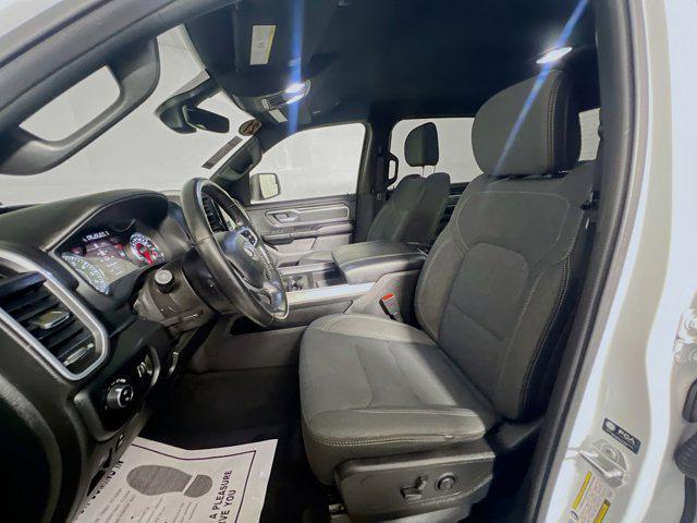 used 2021 Ram 1500 car, priced at $27,795