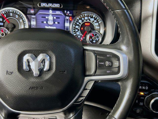 used 2021 Ram 1500 car, priced at $27,795