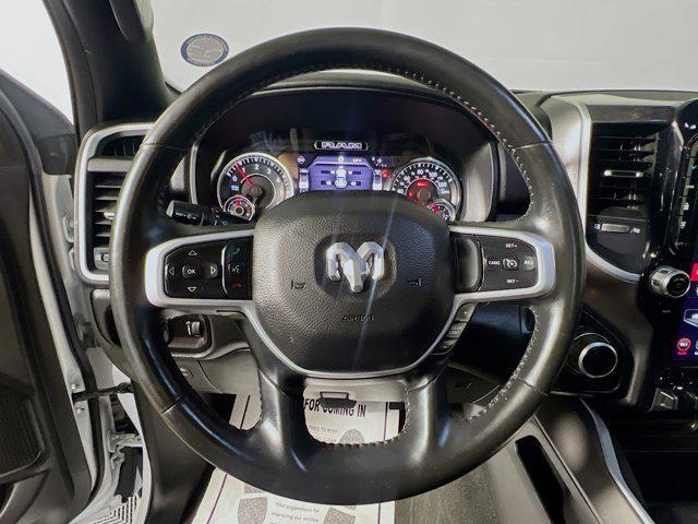 used 2021 Ram 1500 car, priced at $27,795