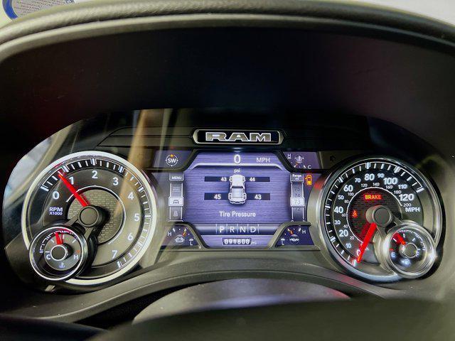 used 2021 Ram 1500 car, priced at $27,795