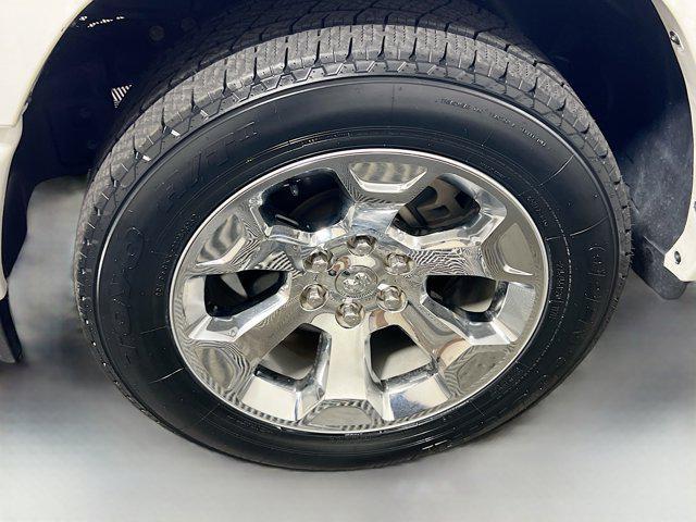 used 2021 Ram 1500 car, priced at $27,795