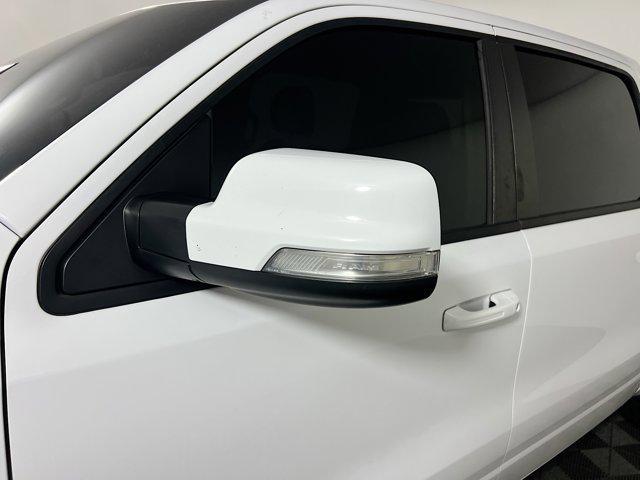 used 2021 Ram 1500 car, priced at $27,795