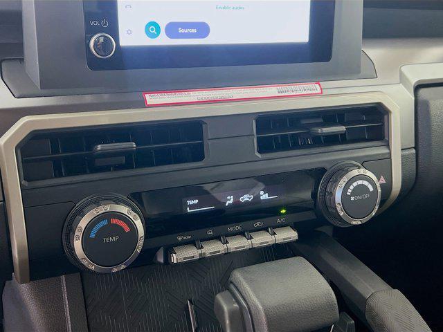 used 2024 Toyota Tacoma car, priced at $34,837