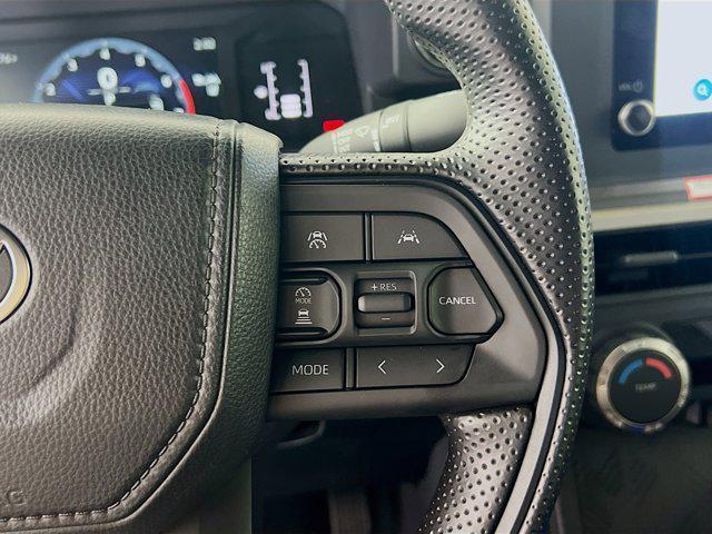 used 2024 Toyota Tacoma car, priced at $34,837