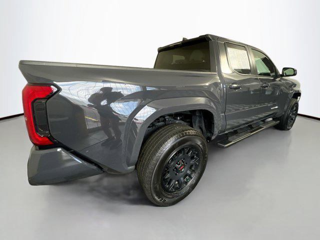 used 2024 Toyota Tacoma car, priced at $34,837