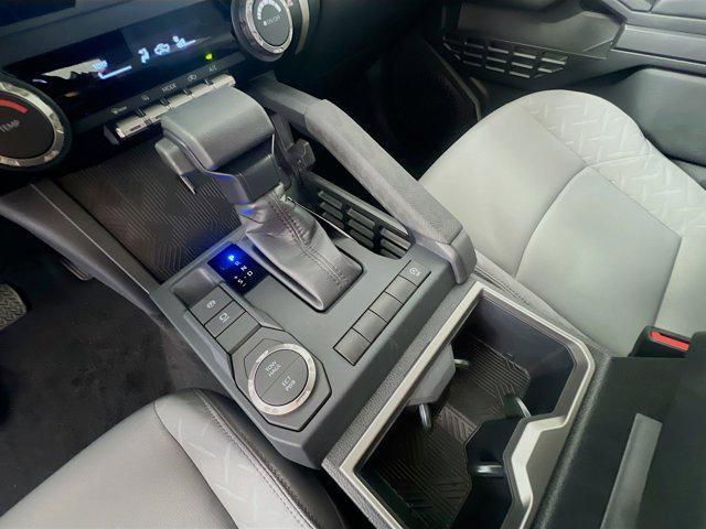 used 2024 Toyota Tacoma car, priced at $34,837