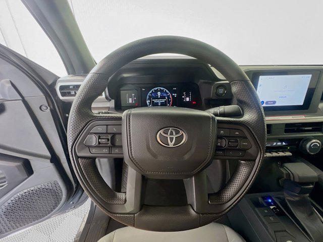 used 2024 Toyota Tacoma car, priced at $34,837