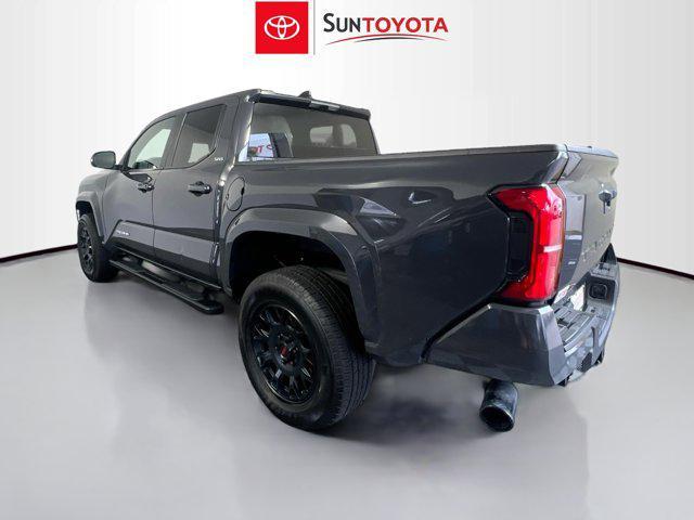 used 2024 Toyota Tacoma car, priced at $34,837