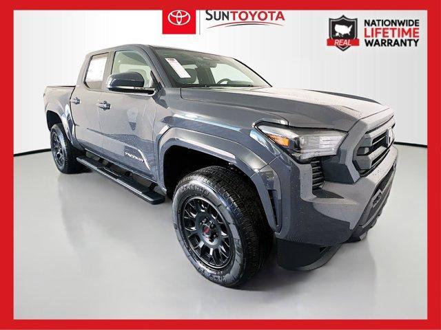 new 2024 Toyota Tacoma car