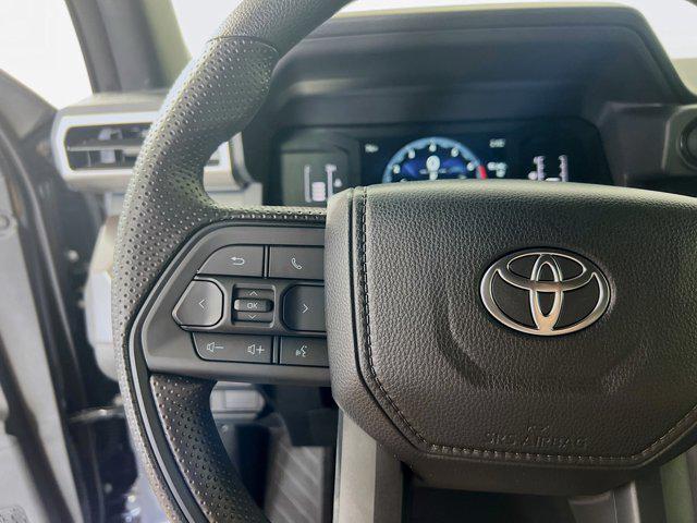 used 2024 Toyota Tacoma car, priced at $34,837