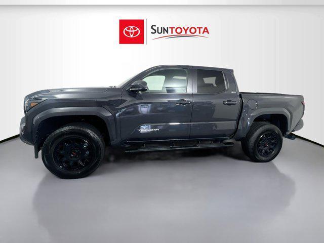 used 2024 Toyota Tacoma car, priced at $34,837