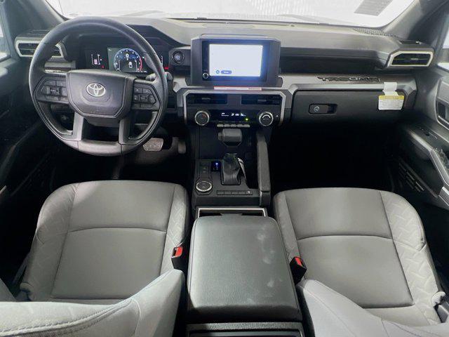 used 2024 Toyota Tacoma car, priced at $34,837