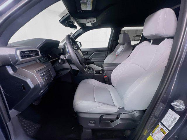 used 2024 Toyota Tacoma car, priced at $34,837