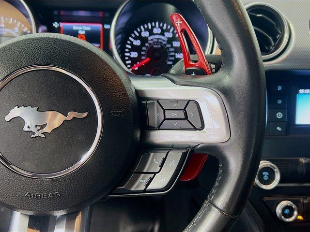 used 2020 Ford Mustang car, priced at $30,855