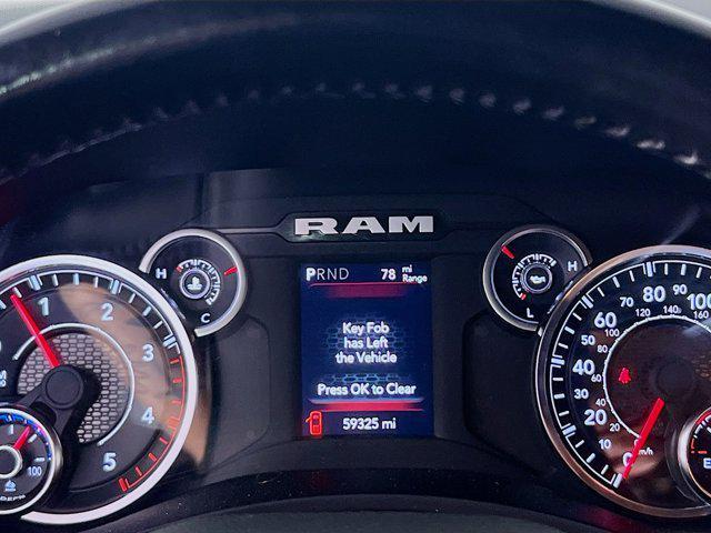 used 2024 Ram 3500 car, priced at $58,944