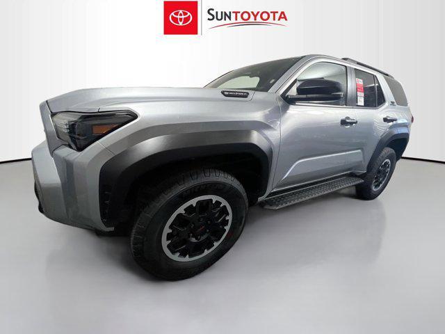 new 2025 Toyota 4Runner car, priced at $54,718