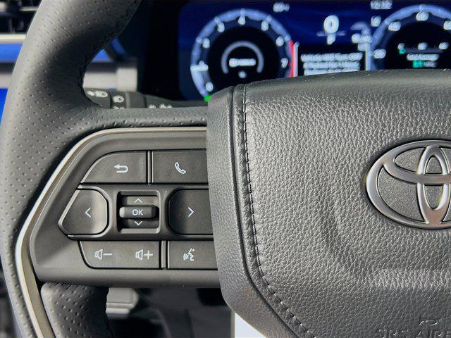 new 2025 Toyota 4Runner car, priced at $54,718