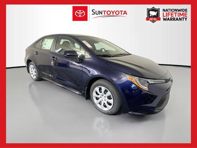 new 2025 Toyota Corolla car, priced at $24,463
