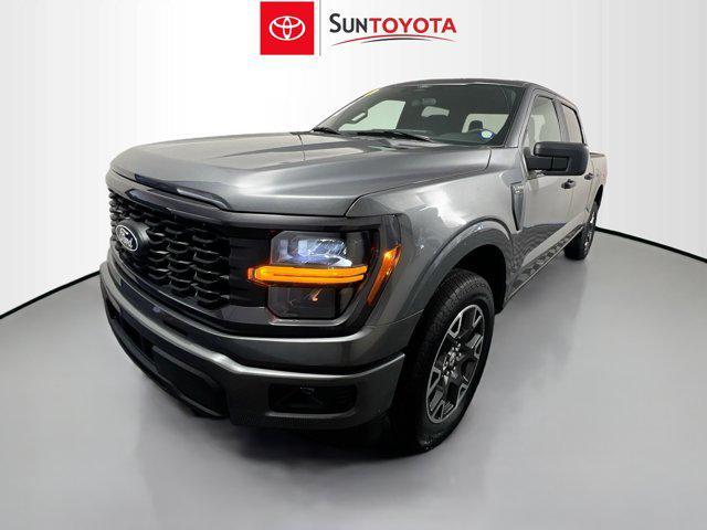 used 2024 Ford F-150 car, priced at $44,959