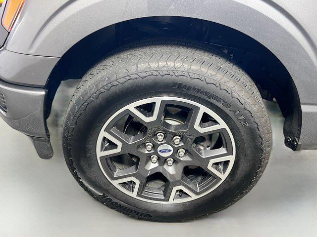 used 2024 Ford F-150 car, priced at $44,959