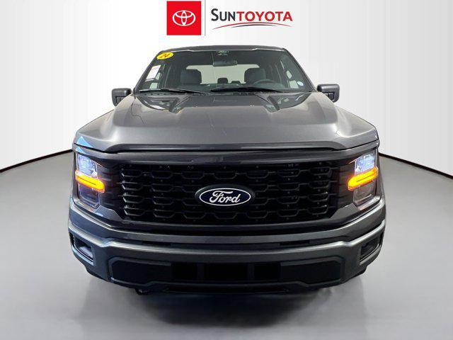 used 2024 Ford F-150 car, priced at $44,959