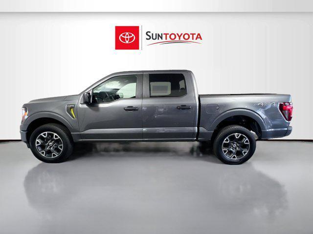 used 2024 Ford F-150 car, priced at $44,959
