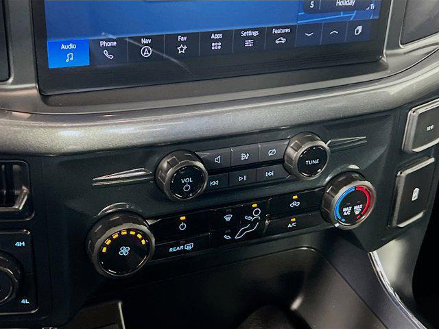 used 2024 Ford F-150 car, priced at $44,959