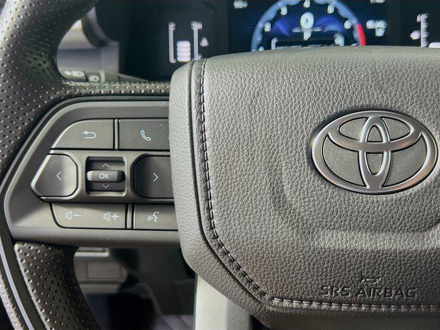 new 2025 Toyota Tacoma car, priced at $40,761